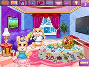 Bunny Room Deco