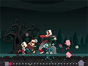Cut Crush Zombies