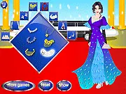Winter Fashion Dressup Flash