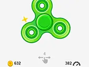 Fidget Spinner High Score
