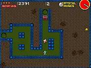 Crystal Mines