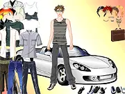 Fancy Male Fashion