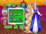 Cool Princess Dressup