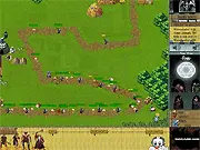 Underworld Tower Defense
