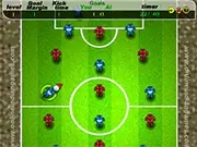 Magnetic Football