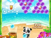 Teddy Bubble Rescue