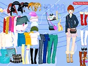 Hajra Dressup