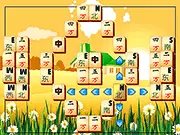 Golden Autumn Mahjong