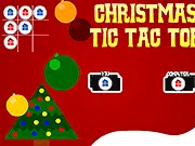 Christmas: Tic Tac Toe