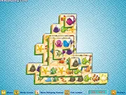 Marine Life: Triangle Mahjong