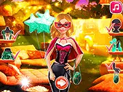 Nina Costume Party