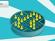 Peg Solitaire Flash