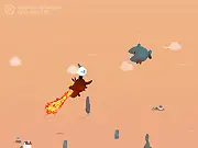 Backwards Dragon