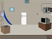 The Basement Escape
