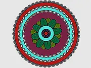 My Colorful Mandala