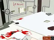 Gas Chamber Escape