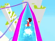Aquapark io Water Slides