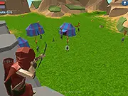 Archer Master 3D Castle Defense