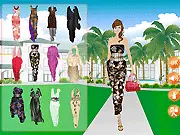Resort Beauty Dressup
