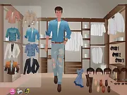Manly Side with Jeans Collection