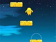 Bouncy Magic Stones