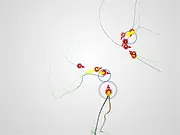 Gravity Web Toy