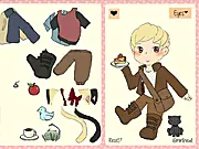 Minewt Dress Up