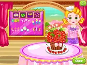 Cupcake Bouquet Party