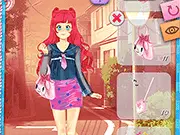 Manga Lily