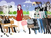 Stylish Outdoor Style