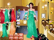 Luxurious Party Dressup