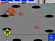 Domo-kun's Angry Smashfest