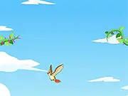 Brave Bird Html5