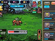 RPG Idle Clicker