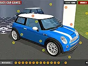 Mini Hidden Tires
