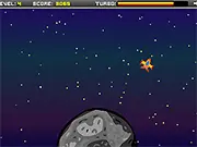 Asteroids Strike Back