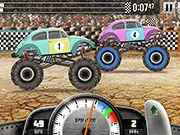 Racing Monster Trucks