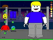 Lego Dress Up