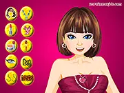 Elizabeth Girl Makeup