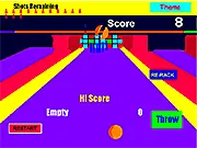 Bowling Pins Attack 3