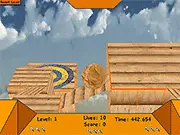 3D Wood Ball