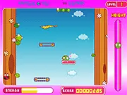 Peas Adventure