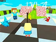 Kogama: Parkour Minecraft