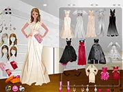 Classical Style Dress