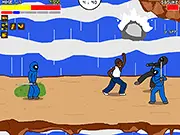 Balls to the Brawl