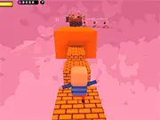 Kogama: Valentine's Day Parkour