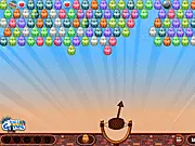 Bubble Shooter Easter Game