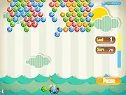 Advancing Bubble
