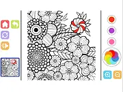 Coloring Secret