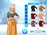 Celebrity Cold Weather Style